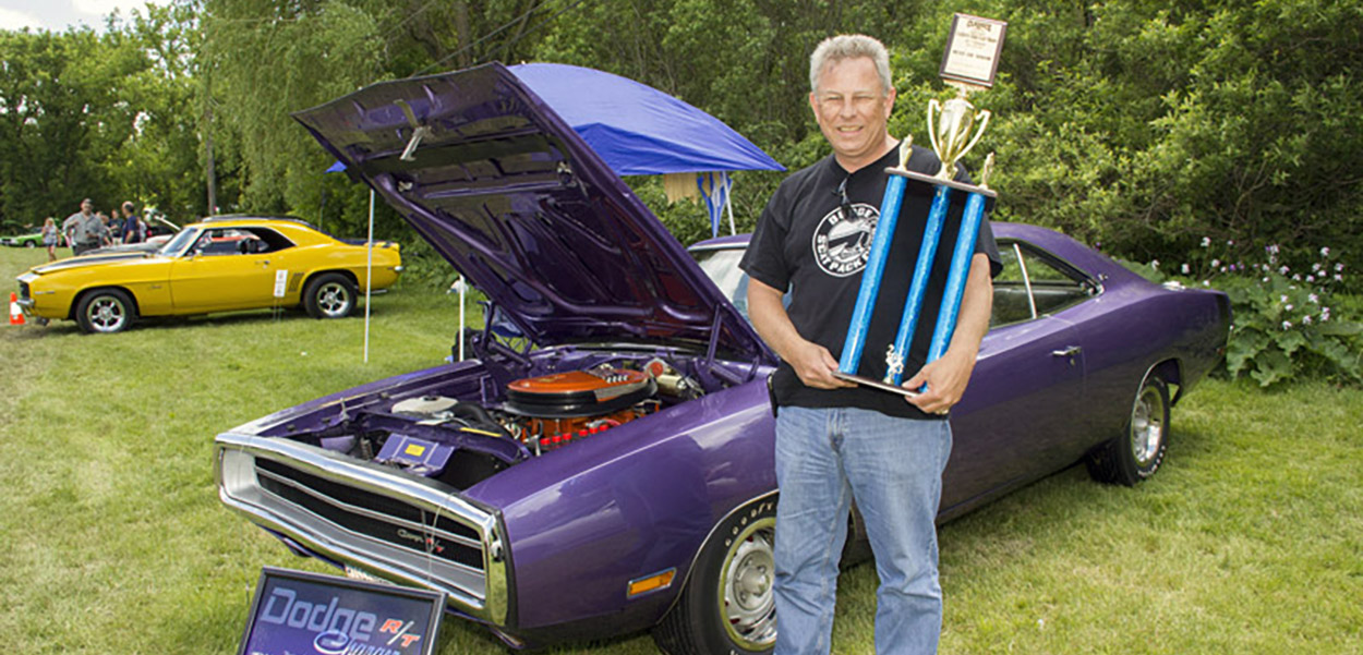 Multi Year Award Winner - decorative image