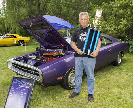 Multi Year Award Winner - decorative image